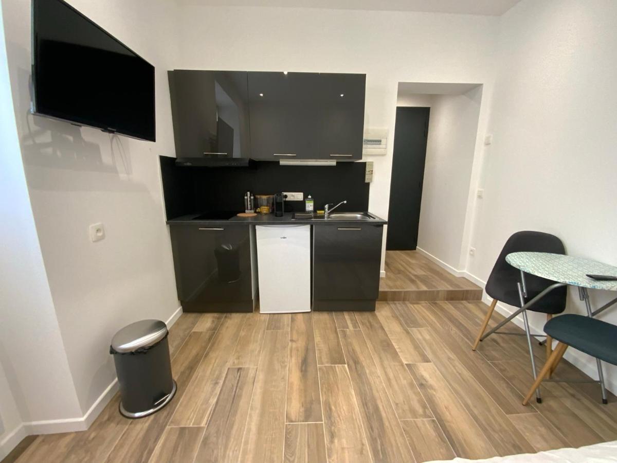 Апартаменти Studio - Wifi - Ultra Centre Аннесі Екстер'єр фото